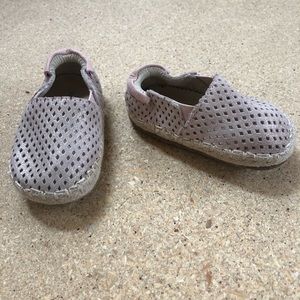 Robeez baby espadrilles